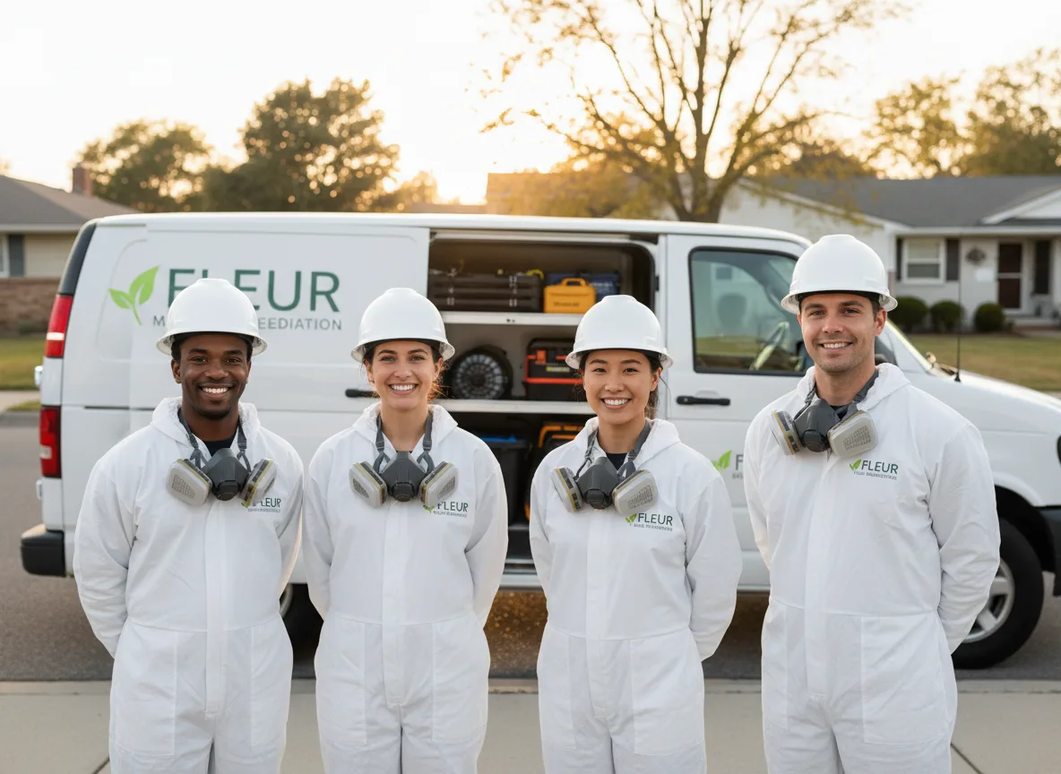 Mold Remediation company in Leawood, KS